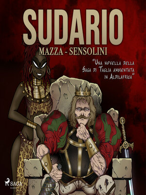 cover image of Sudario
